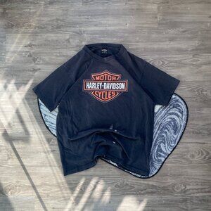 Vintage Cape Cod Harley Davidson T-Shirt